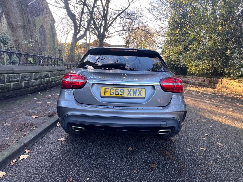 Used Mercedes-Benz GLA 2019 for sale - 76631647: Photo 9