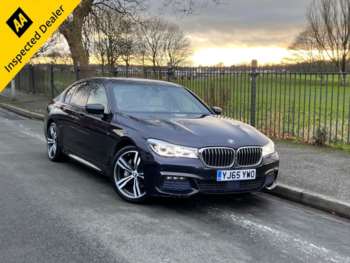 2015 (65) - 3.0 730d M Sport Saloon 4dr Diesel Auto Euro 6 (s/s) (265 ps)