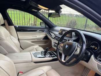 Used BMW 7 Series 2015 for sale - 74833352: Photo