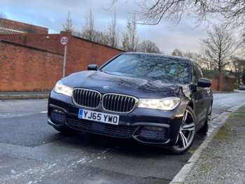 Used BMW 7 Series 2015 for sale - 74833352: Photo