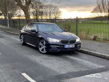 Used BMW 7 Series 2015 for sale - 74833352: Photo