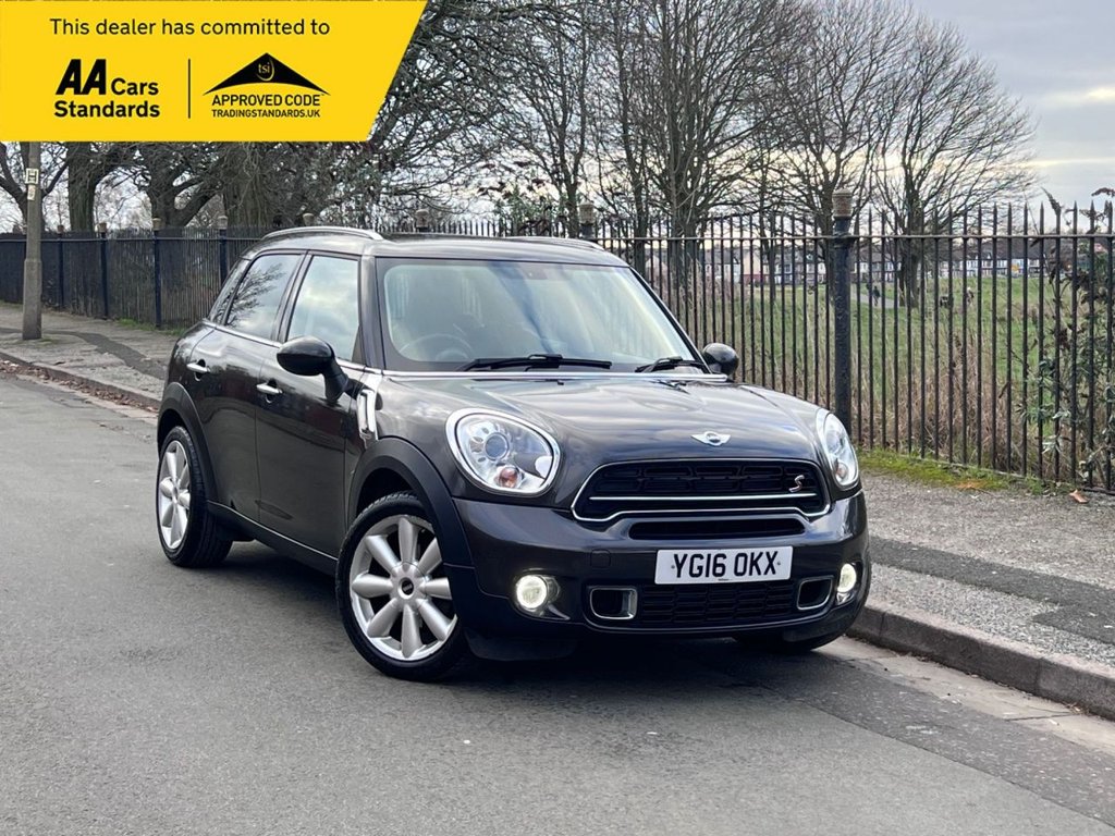 Used MINI Countryman 2016 for sale - 77082356: Photo 1