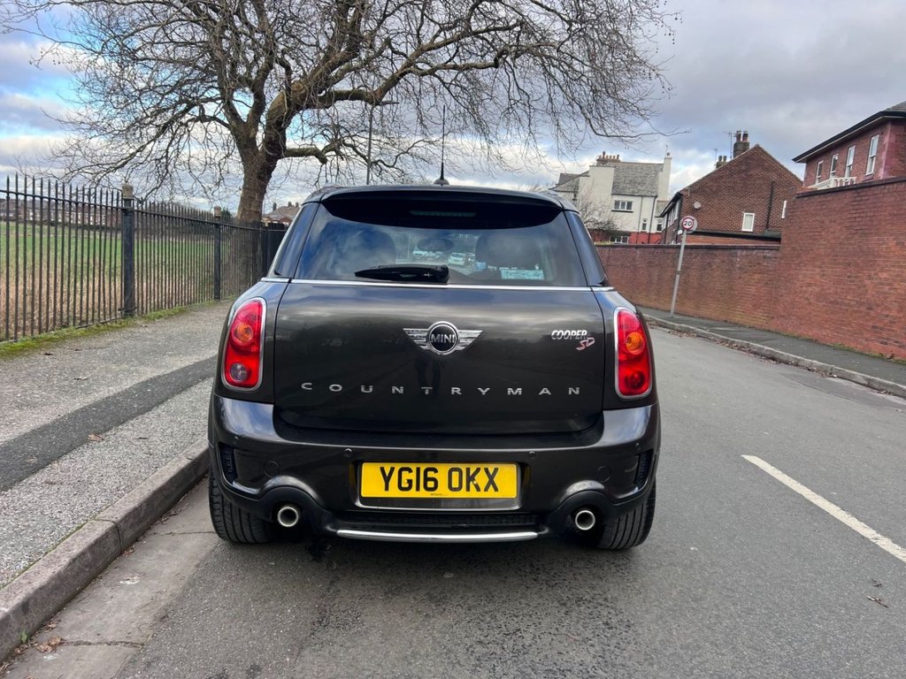 Used MINI Countryman 2016 for sale - 77082356: Photo 11