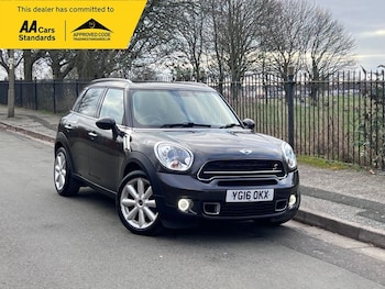 2016 (16) - 2.0 Cooper S D 5dr