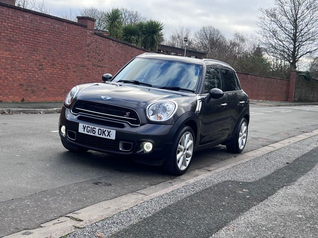 Used MINI Countryman 2016 for sale - 77082356: Photo 8
