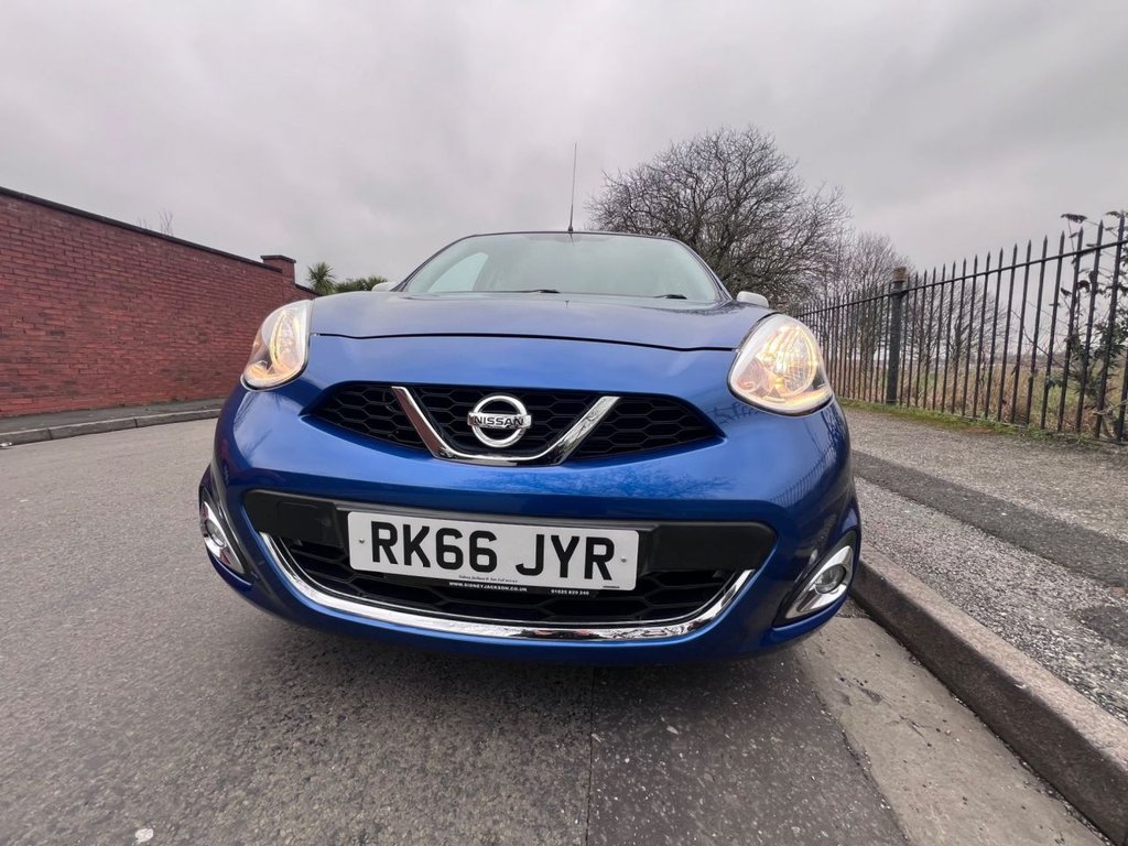 Used Nissan Micra 2016 for sale - 77422695: Photo 10