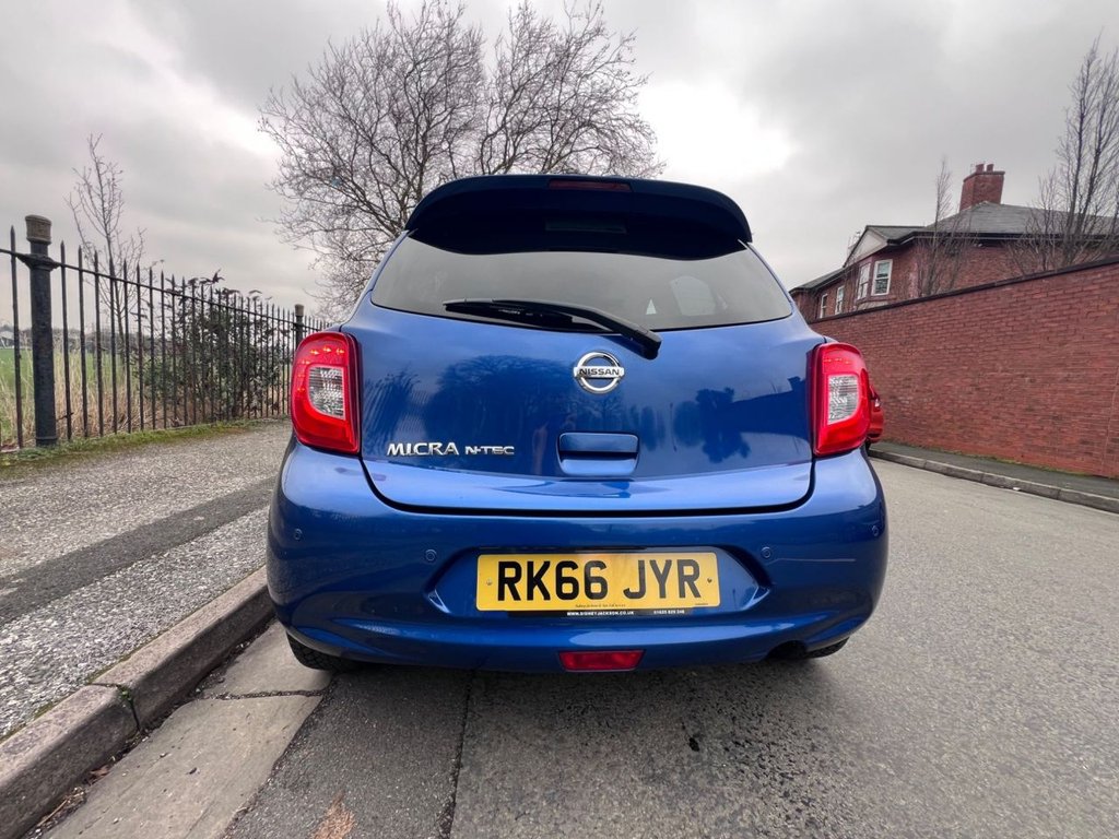 Used Nissan Micra 2016 for sale - 77422695: Photo 11