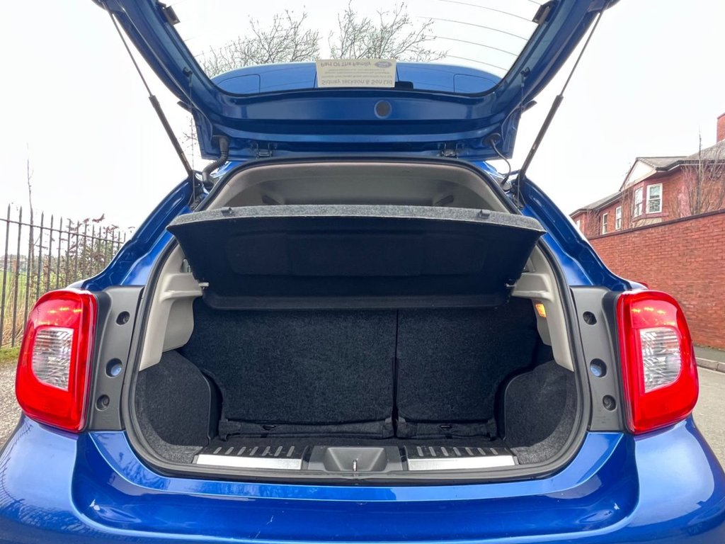 Used Nissan Micra 2016 for sale - 77422695: Photo 14