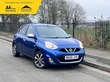 Used Nissan Micra 2016 for sale - 77422695: Photo