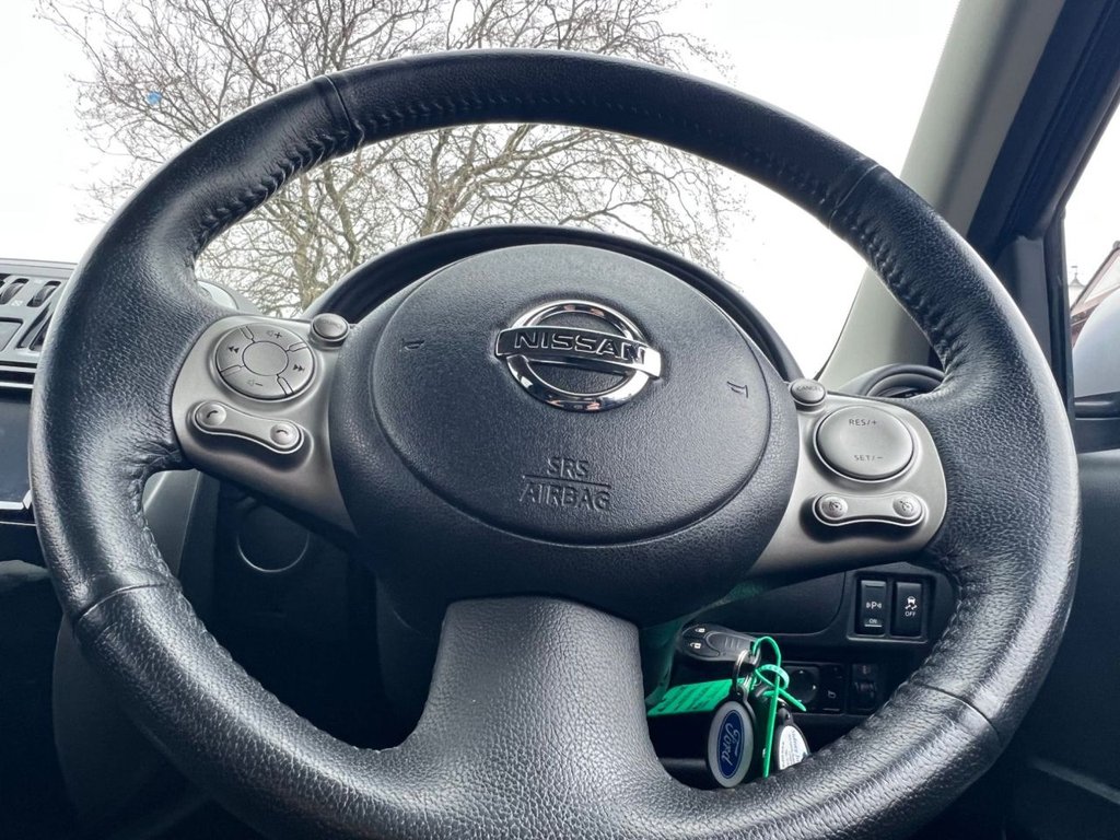 Used Nissan Micra 2016 for sale - 77422695: Photo 22