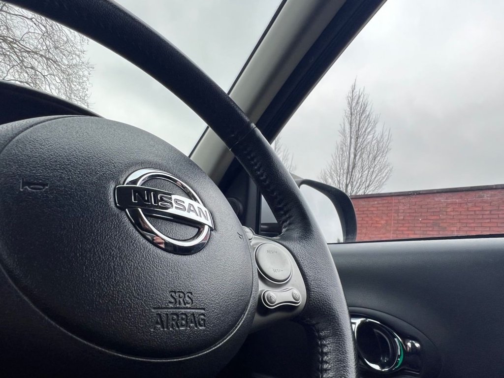 Used Nissan Micra 2016 for sale - 77422695: Photo 24