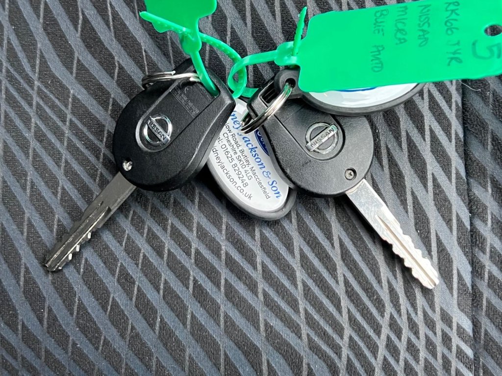 Used Nissan Micra 2016 for sale - 77422695: Photo 25