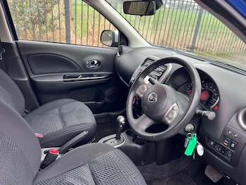 Used Nissan Micra 2016 for sale - 77422695: Photo