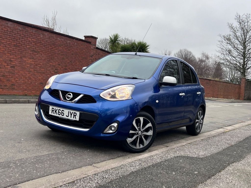 Used Nissan Micra 2016 for sale - 77422695: Photo 3