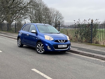 Used Nissan Micra 2016 for sale - 77422695: Photo