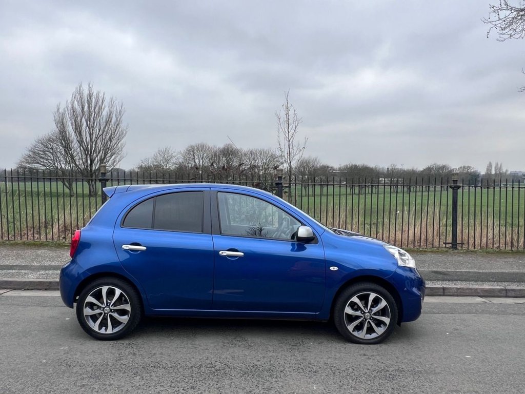 Used Nissan Micra 2016 for sale - 77422695: Photo 5