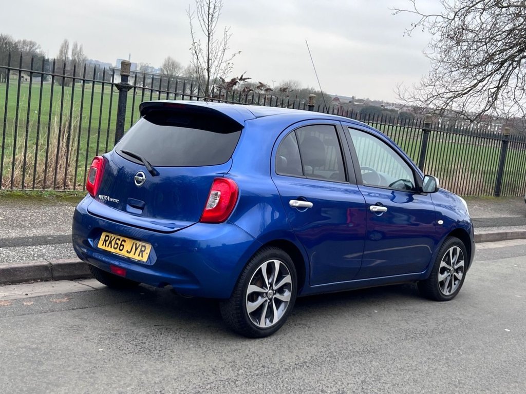 Used Nissan Micra 2016 for sale - 77422695: Photo 6