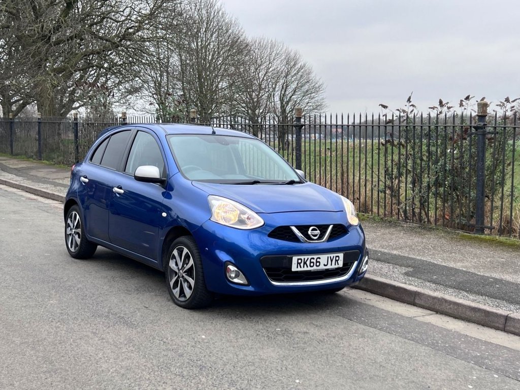 Used Nissan Micra 2016 for sale - 77422695: Photo 7