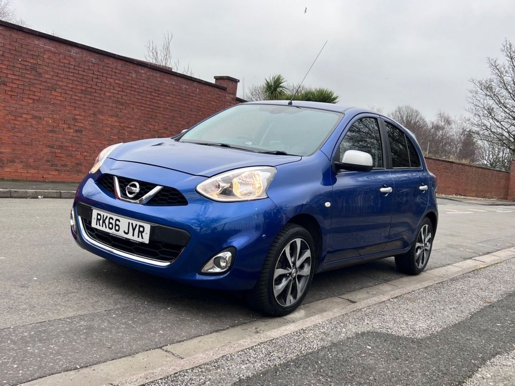 Used Nissan Micra 2016 for sale - 77422695: Photo 8