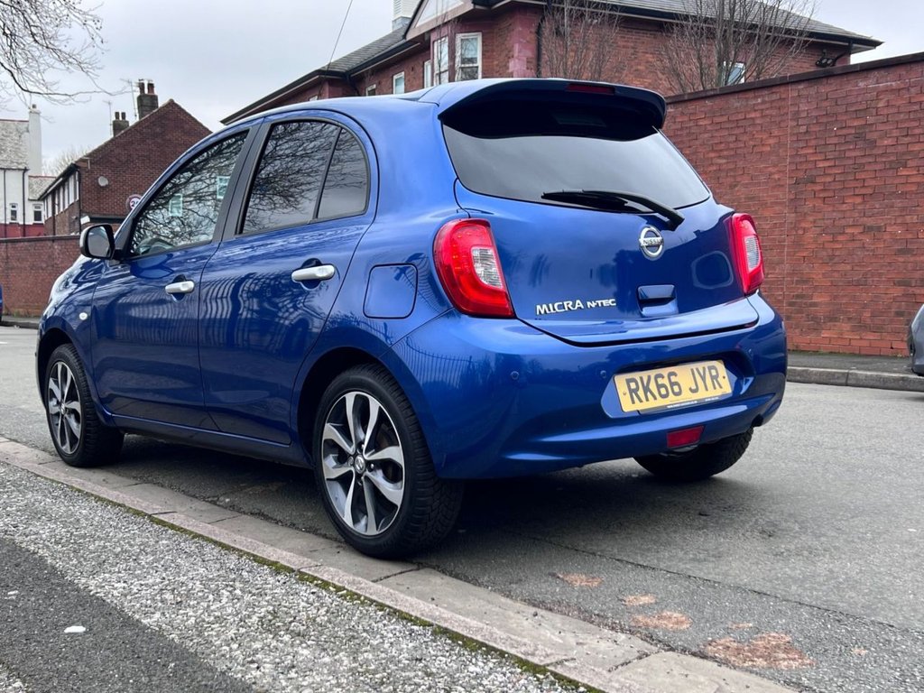 Used Nissan Micra 2016 for sale - 77422695: Photo 9