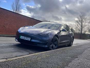 Used Tesla Model 3 2021 for sale - 74709351: Photo