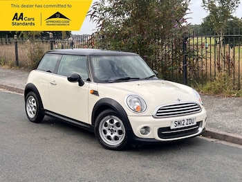 MINI - Hatch