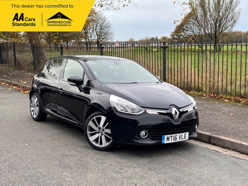 Used Renault Clio 2016 for sale - 76417246: Photo 1