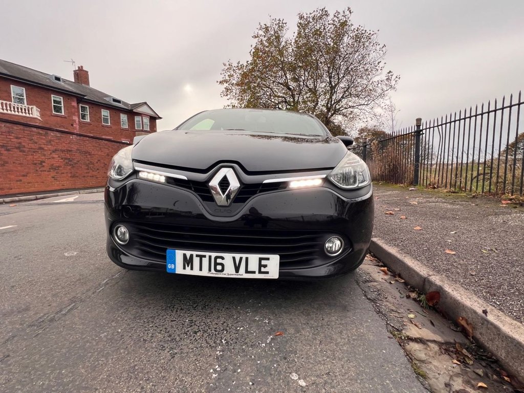 Used Renault Clio 2016 for sale - 76417246: Photo 10