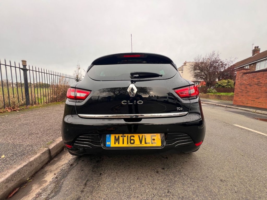 Used Renault Clio 2016 for sale - 76417246: Photo 11