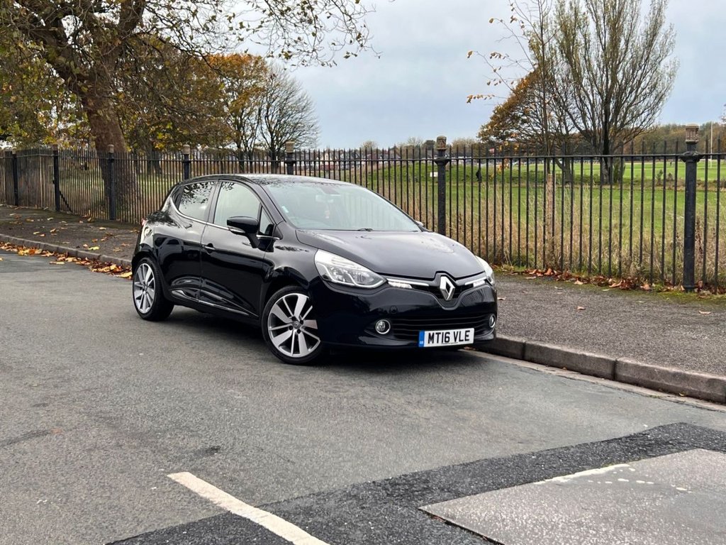 Used Renault Clio 2016 for sale - 76417246: Photo 4