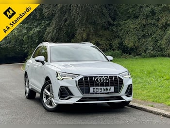 Used Audi Q3 2019 for sale - 79856472: Photo