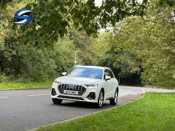 Used Audi Q3 2019 for sale - 79856472: Photo
