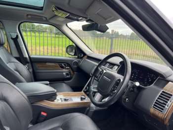 Used Land Rover Range Rover 2018 for sale - 73701888: Photo
