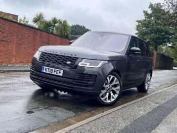 Used Land Rover Range Rover 2018 for sale - 73701888: Photo