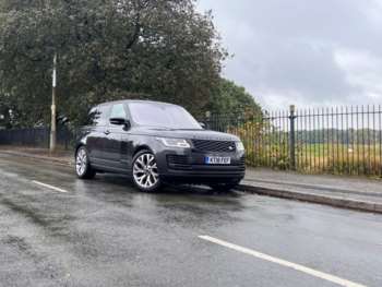 Used Land Rover Range Rover 2018 for sale - 73701888: Photo