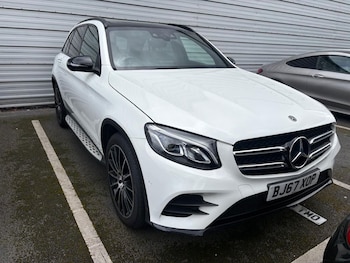 Used Mercedes-Benz GLC 2017 for sale - 78306224: Photo