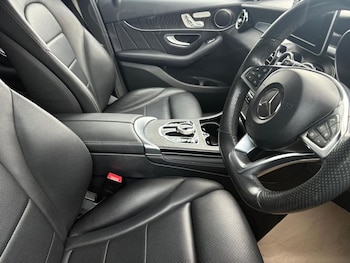 Used Mercedes-Benz GLC 2017 for sale - 78306224: Photo