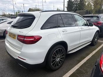 Used Mercedes-Benz GLC 2017 for sale - 78306224: Photo