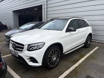 Used Mercedes-Benz GLC 2017 for sale - 78306224: Photo