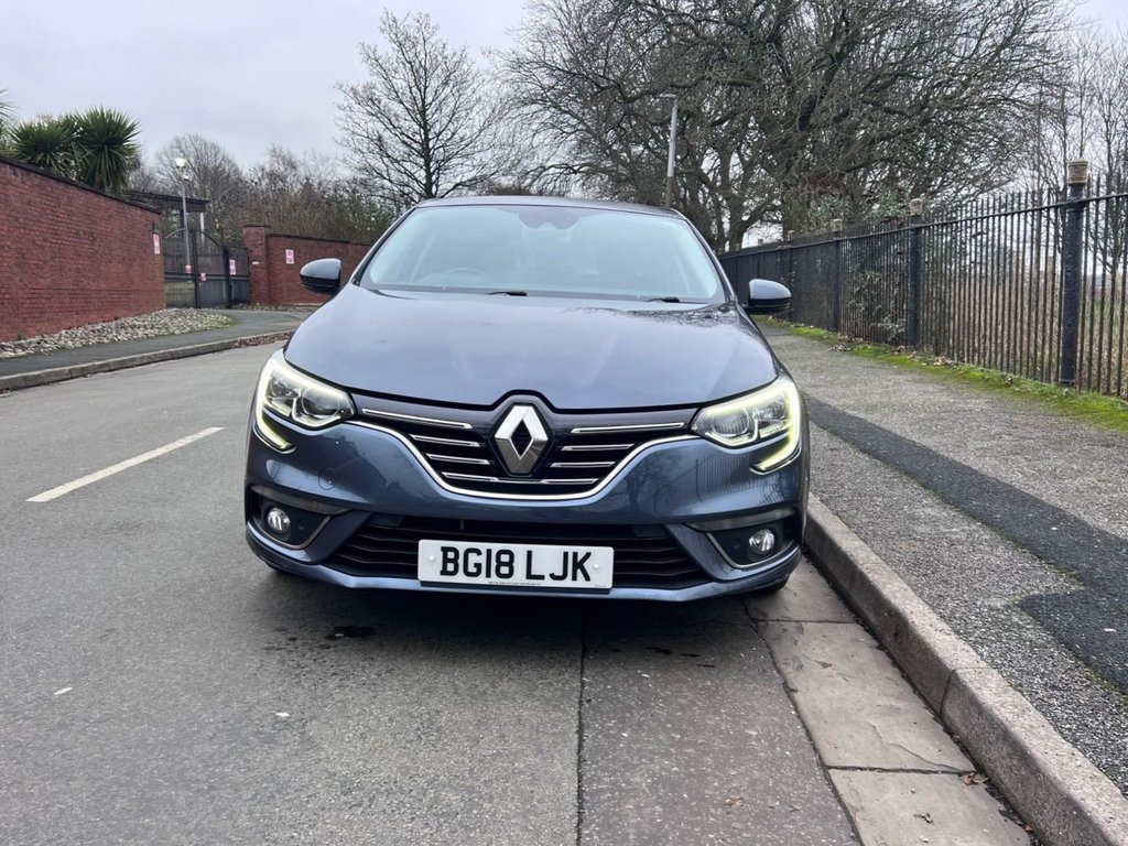Used Renault Megane 2018 for sale - 77037693: Photo 10