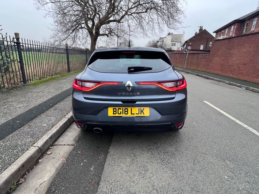 Used Renault Megane 2018 for sale - 77037693: Photo 11