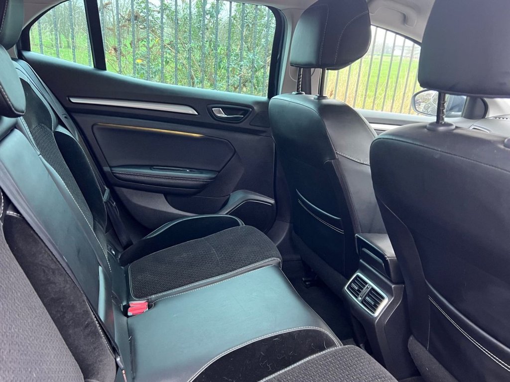 Used Renault Megane 2018 for sale - 77037693: Photo 13