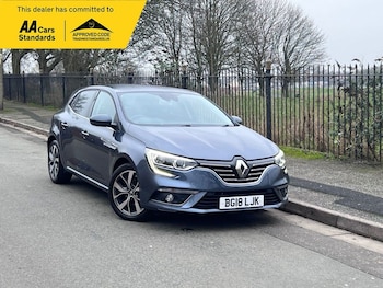 2018 (18) - 1.2 TCE Dynamique S Nav 5dr