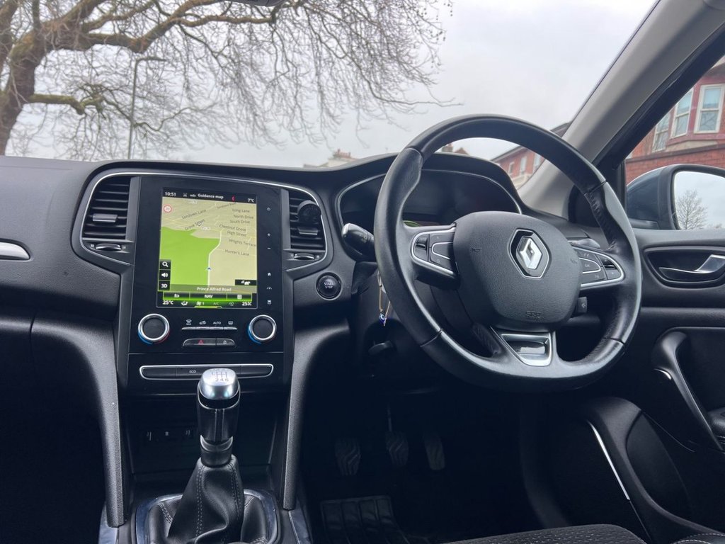 Used Renault Megane 2018 for sale - 77037693: Photo 21