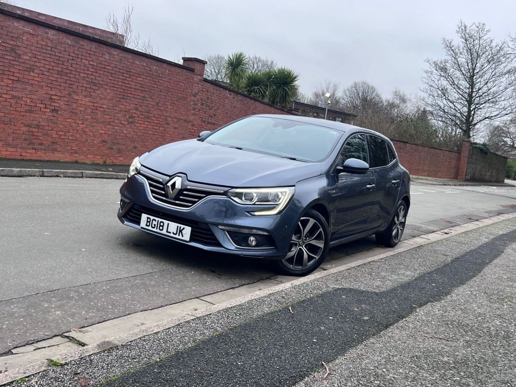 Used Renault Megane 2018 for sale - 77037693: Photo 3