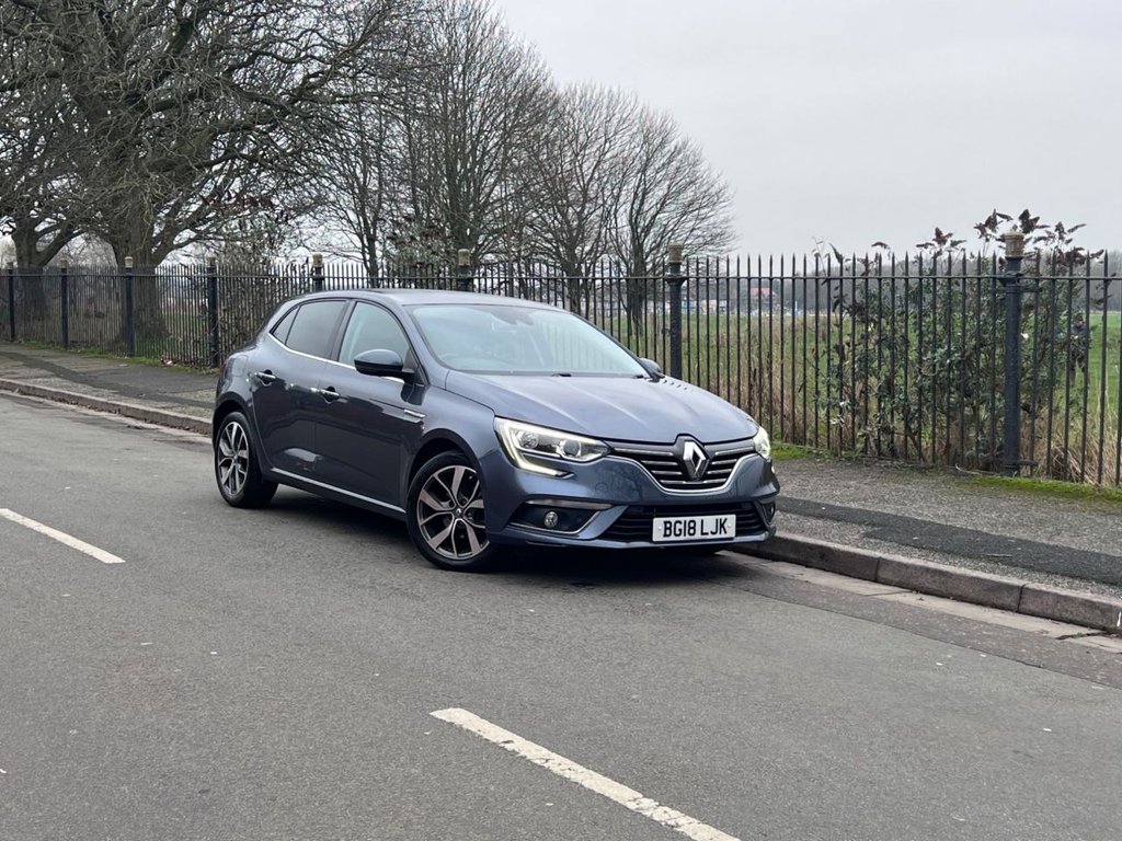 Used Renault Megane 2018 for sale - 77037693: Photo 4