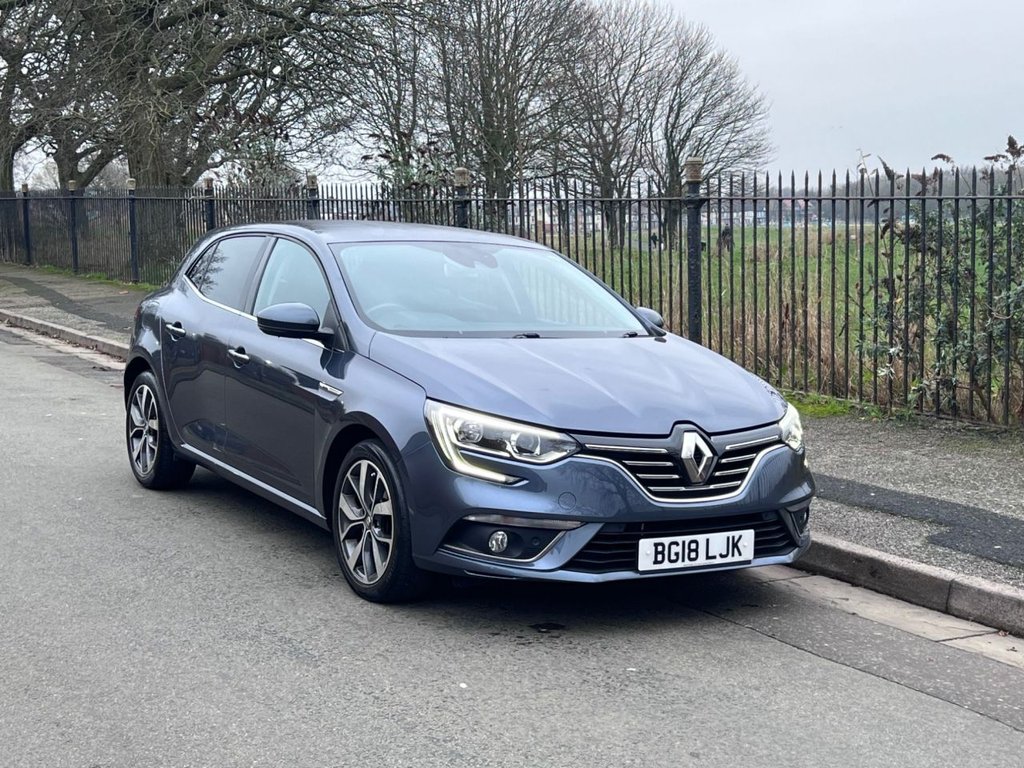 Used Renault Megane 2018 for sale - 77037693: Photo 7