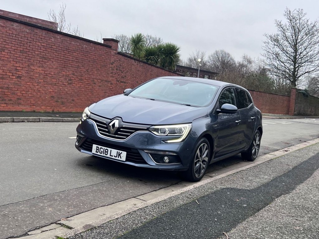Used Renault Megane 2018 for sale - 77037693: Photo 8