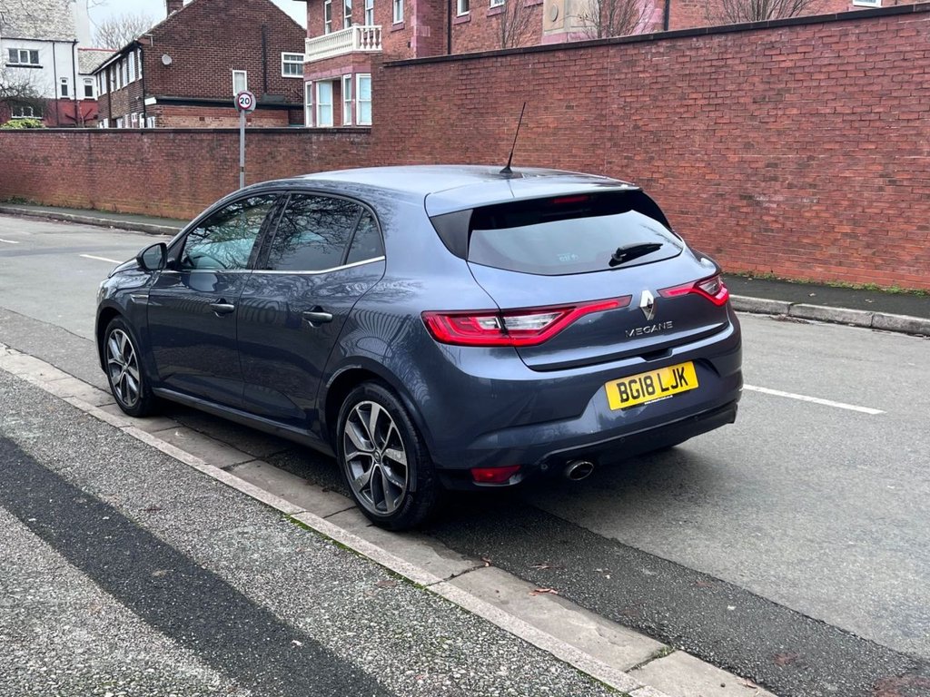 Used Renault Megane 2018 for sale - 77037693: Photo 9
