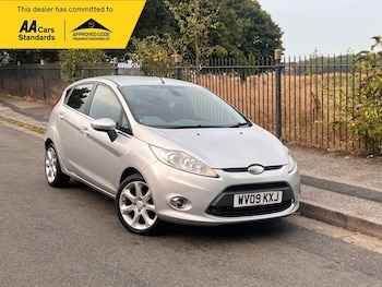 Ford - Fiesta